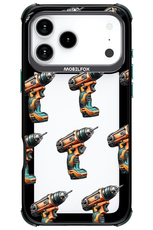 Screwdriver Time - Apple iPhone 17 Pro Max