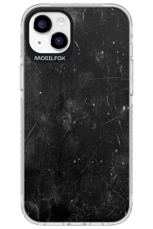 Black Grunge 2.0 - Apple iPhone 14 Plus