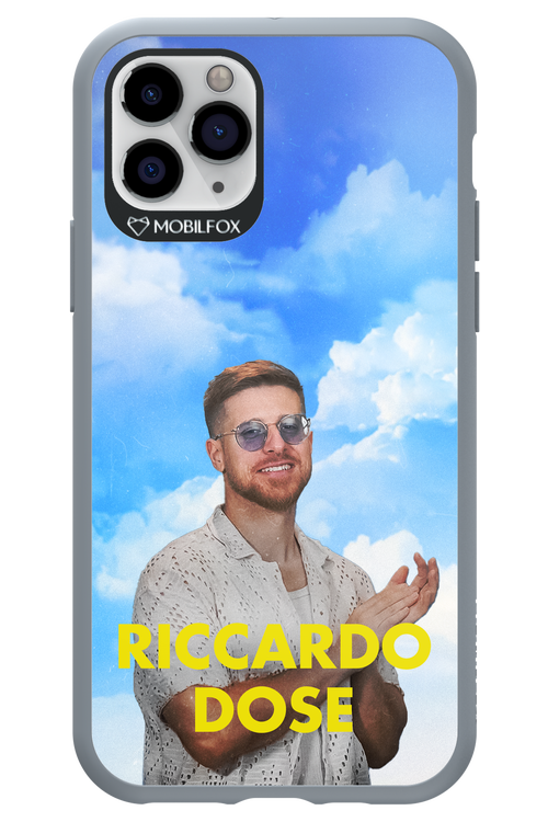Riccardo Sky 2.0 - Apple iPhone 11 Pro