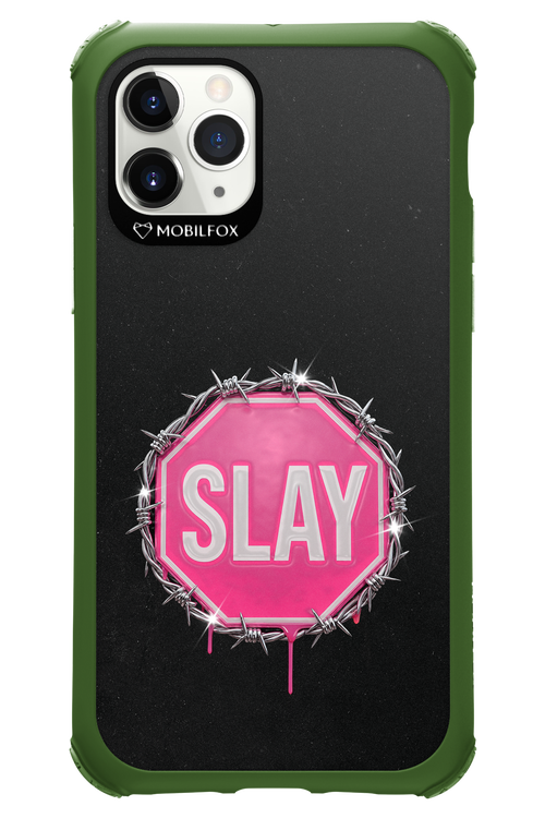 Slay Warning 2.0 - Apple iPhone 11 Pro