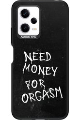 Orgasm 2.0 - Xiaomi Redmi Note 12 5G