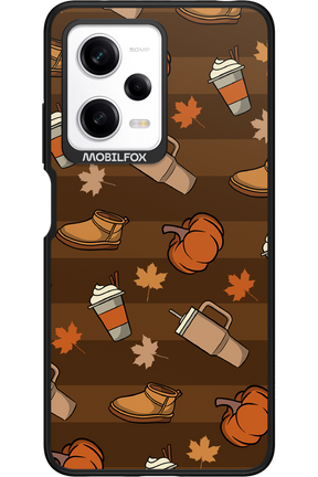 Autumn Brew - Xiaomi Redmi Note 12 Pro 5G
