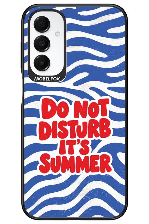 DO NOT DISTURB ITS SUMMER 2.0 - Samsung A16