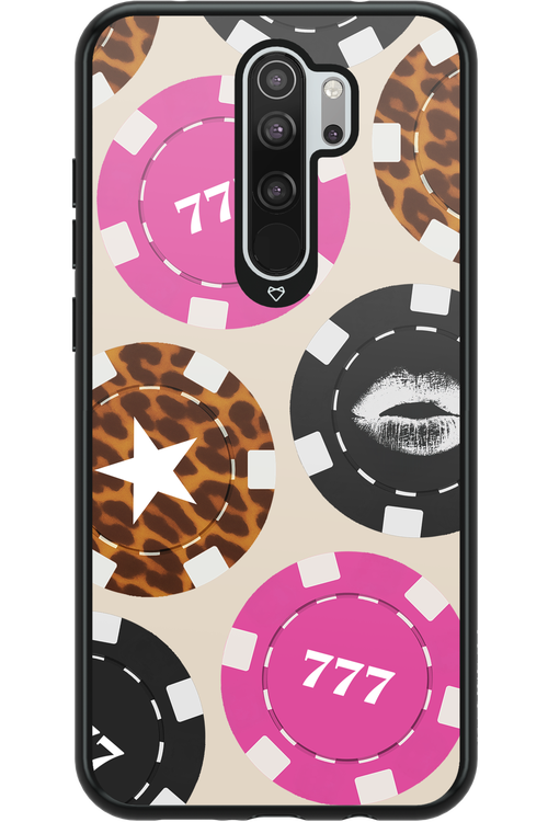 All In - Xiaomi Redmi Note 8 Pro