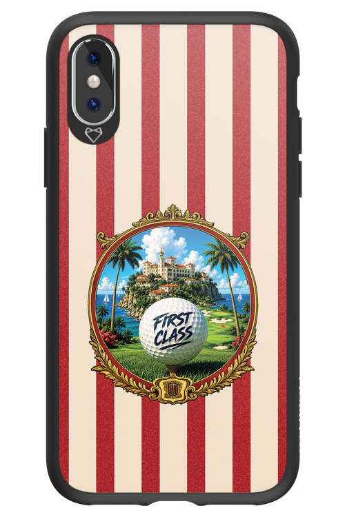 First Class 2.0 - Apple iPhone X