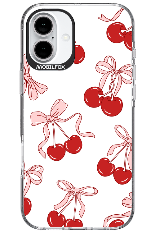 Cherry Queen - Apple iPhone 16 Plus