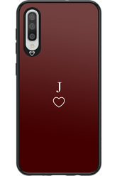 J Burgundia 2.0 - Samsung Galaxy A50