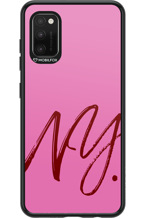 (Sorbet) NY 2.0 - Samsung Galaxy A41