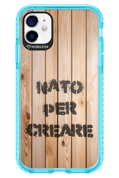 NATO PER CREARE 2.0 - Apple iPhone 11