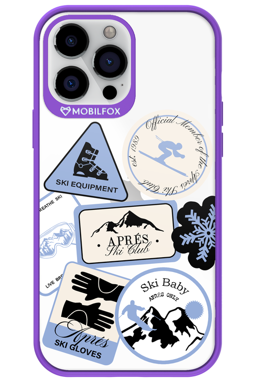 Alpine Spirit - Apple iPhone 13 Pro Max