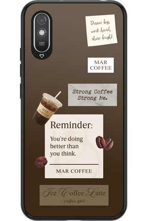 Ice Coffee - Xiaomi Redmi 9A
