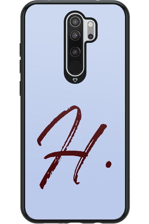 (Jellyfish Presso) H 2.0 - Xiaomi Redmi Note 8 Pro