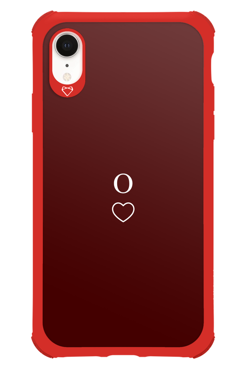 O Burgundia 2.0 - Apple iPhone XR
