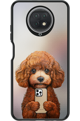 Dog x Fox 2.0 - Xiaomi Redmi Note 9T 5G