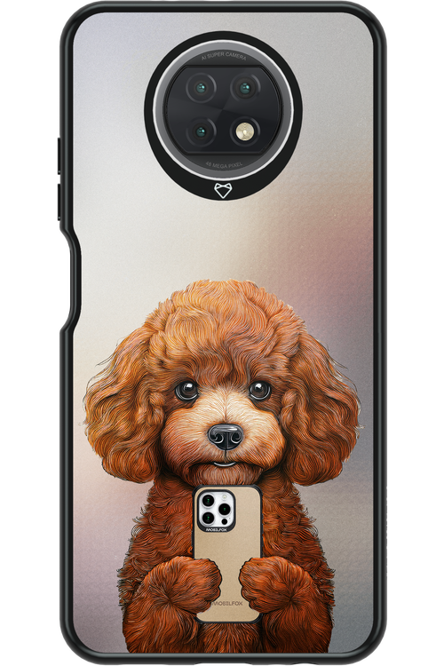 Dog x Fox 2.0 - Xiaomi Redmi Note 9T 5G