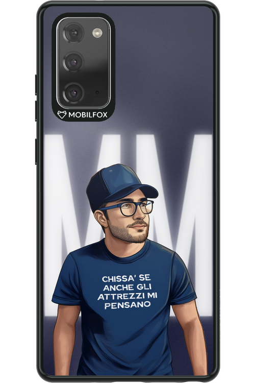 M.M - Samsung Galaxy Note 20