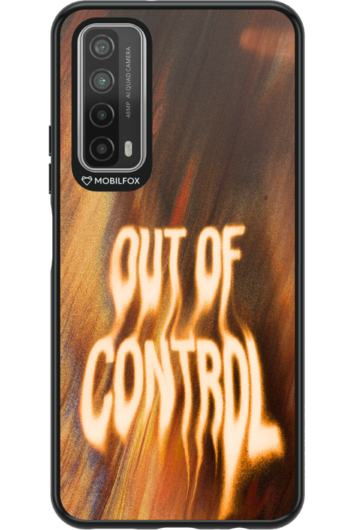 Out of Control 2.0 - Huawei P Smart 2021