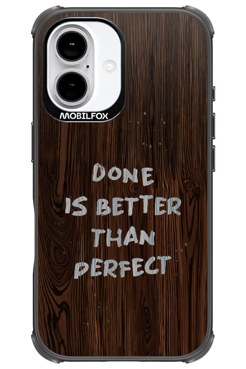 Perfect 2.0 - Apple iPhone 16