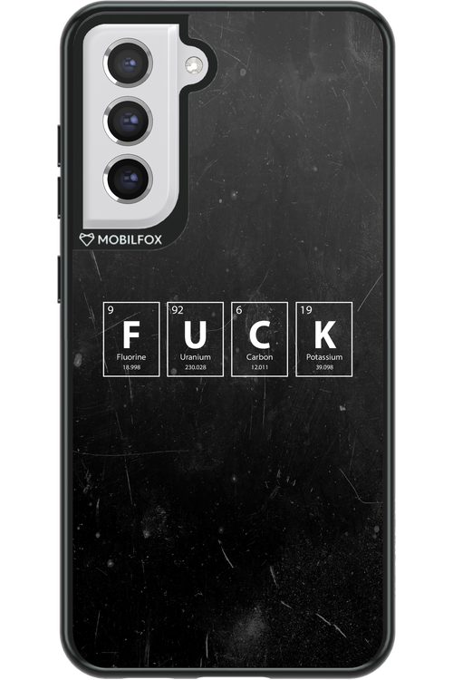 Periodic table - Samsung Galaxy S21 FE