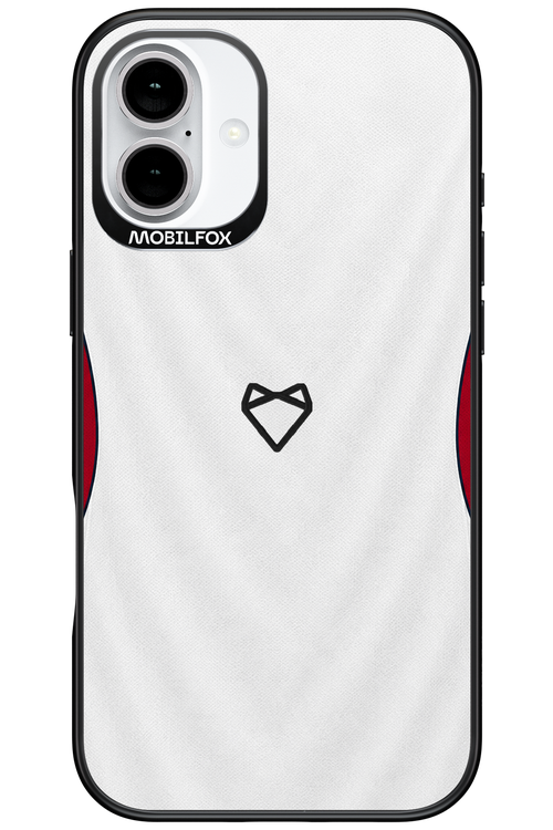 England X Mobilfox 2.0 - Apple iPhone 16 Plus