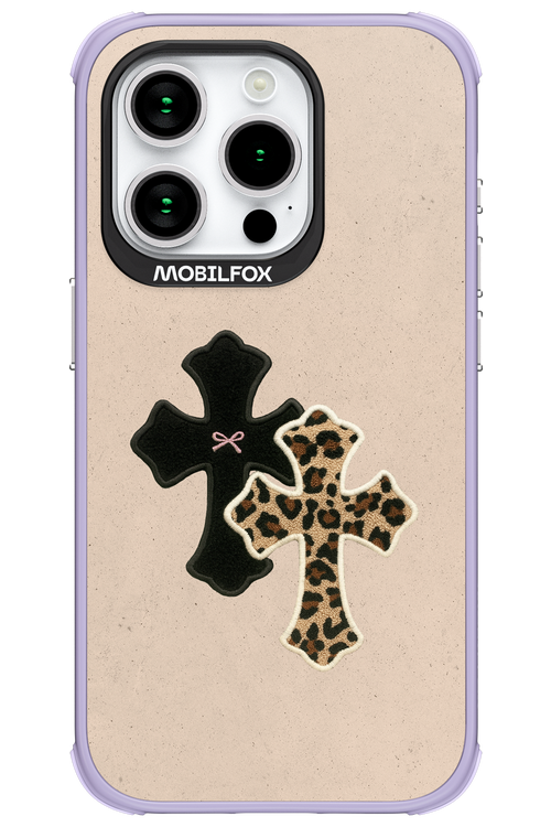 Double Cross - Apple iPhone 15 Pro