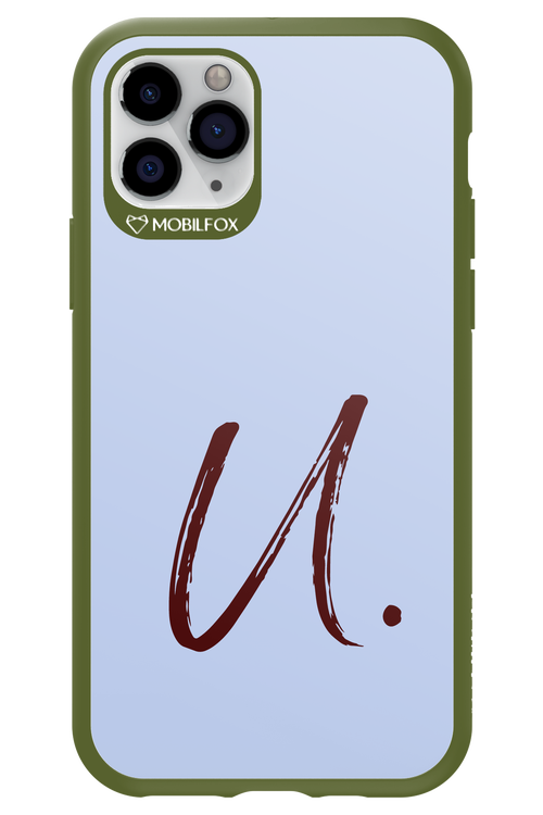 (Jellyfish Presso) U 2.0 - Apple iPhone 11 Pro