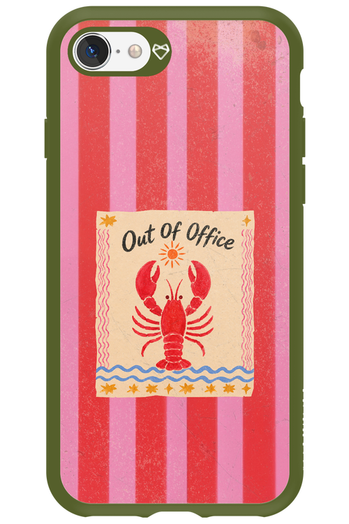 Out Of Office 2.0 - Apple iPhone 8