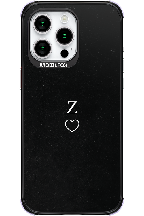 Z Black 2.0 - Apple iPhone 15 Pro Max
