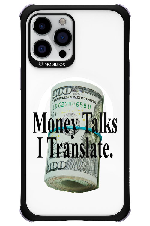 Money Talks II 2.0 - Apple iPhone 12 Pro Max