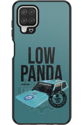 Low Panda Blue - Samsung Galaxy A12