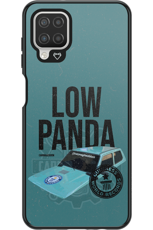 Low Panda Blue - Samsung Galaxy A12