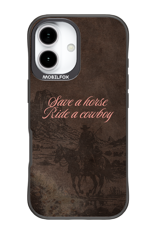 Ride a cowboy 2.0 - Apple iPhone 17