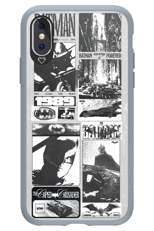 Batman Forever - Apple iPhone XS