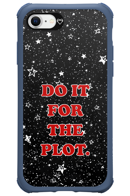 For The Plot - Apple iPhone SE 2022