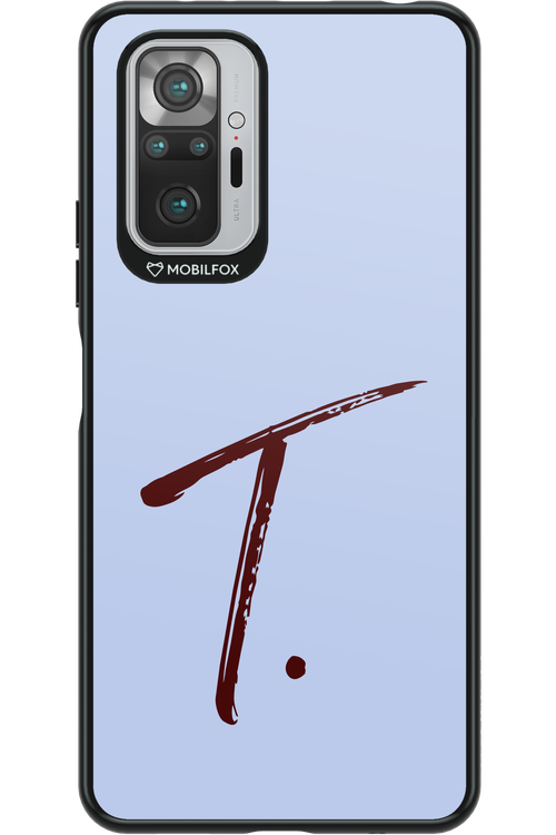 (Jellyfish Presso) T 2.0 - Xiaomi Redmi Note 10 Pro