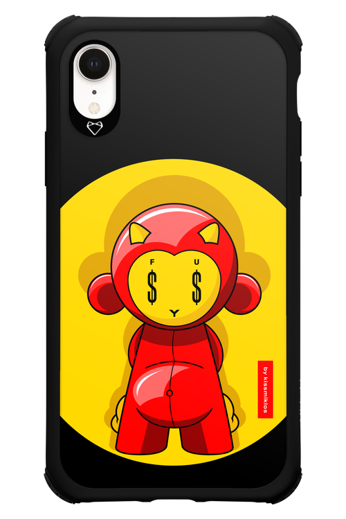 Fussy 2.0 - Apple iPhone XR