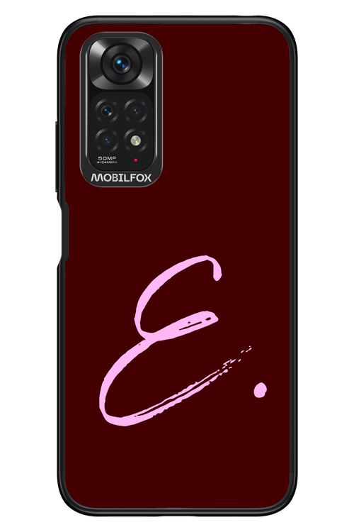 (Dark Blush) E 2.0 - Xiaomi Redmi Note 11/11S 4G