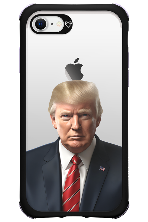 Donald Trump - Apple iPhone 7