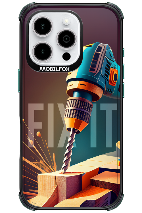 Fix It 2.0 - Apple iPhone 16 Pro