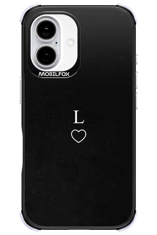 L Black 2.0 - Apple iPhone 16