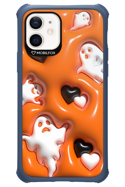 Spooky Puffer - Apple iPhone 12