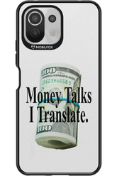 Money Talks II 2.0 - Xiaomi Mi 11 Lite (2021)