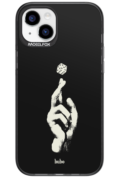 DAMNED LUCK 2.0 - Apple iPhone 15 Plus