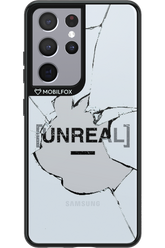 Broken Glass - Samsung Galaxy S21 Ultra