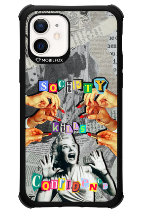 Society Kills - Apple iPhone 12