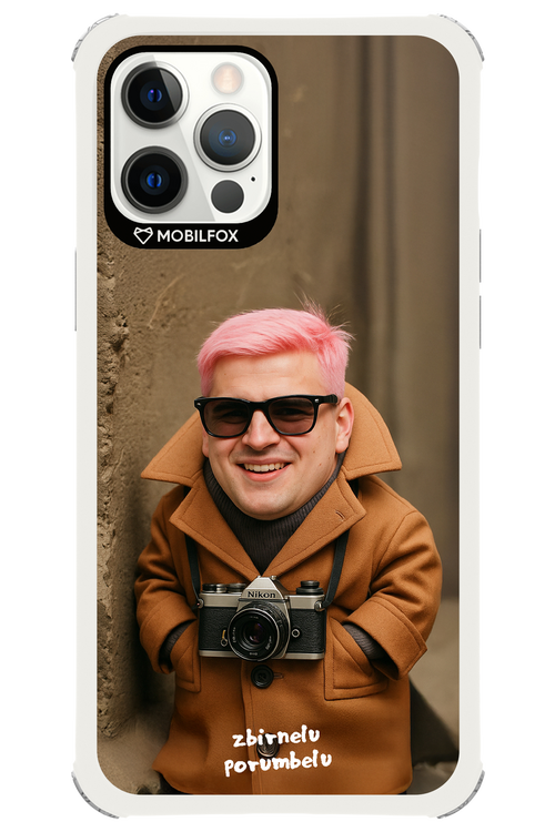 Zbirnelu - Apple iPhone 12 Pro Max