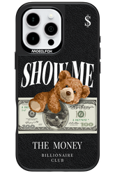 Show Me The Money Leather - Apple iPhone 16 Pro Max