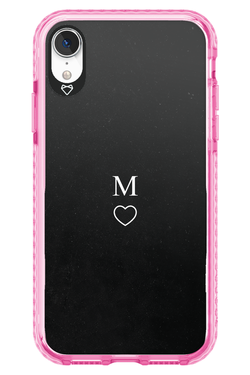 M Black 2.0 - Apple iPhone XR