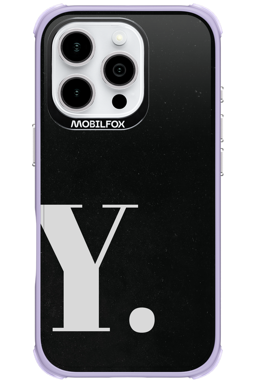 Y (Off Space) 2.0 - Apple iPhone 16 Pro