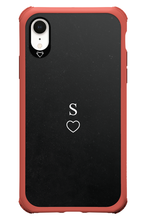 S Black 2.0 - Apple iPhone XR
